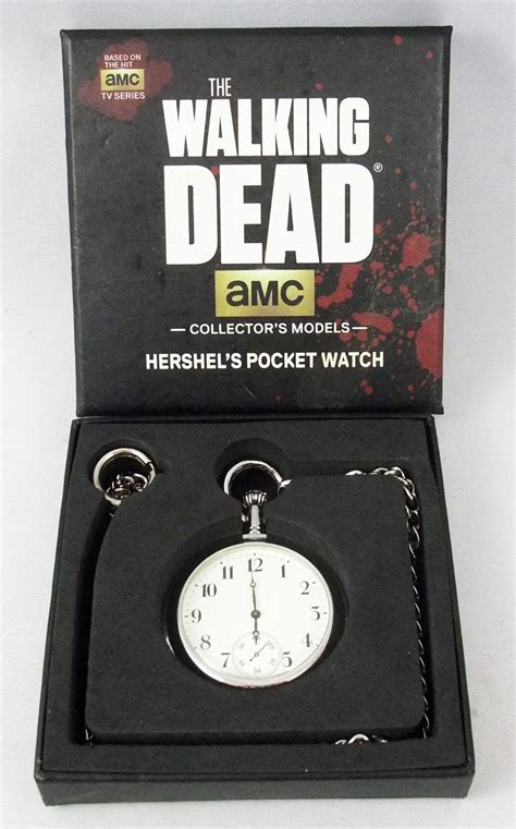 hershel's pocket watch replica
